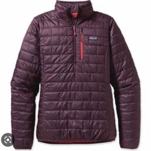 Patagonia Nano Puff Pullover